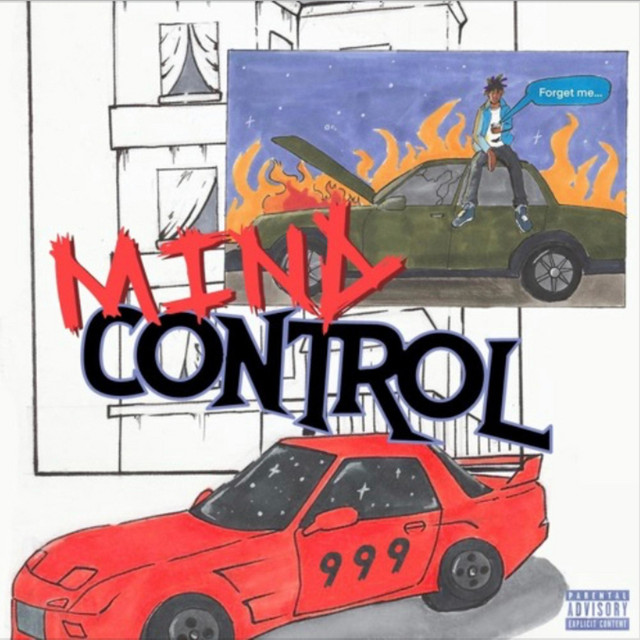 Mind Control cover art