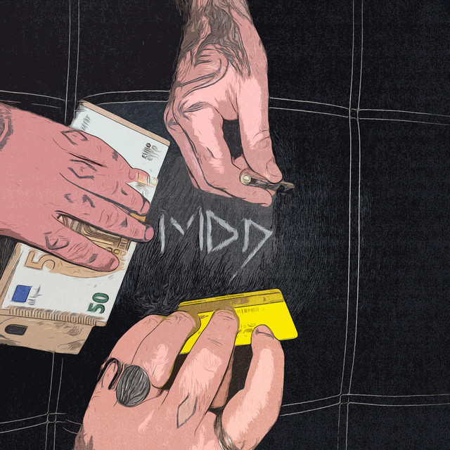 MDD cover art