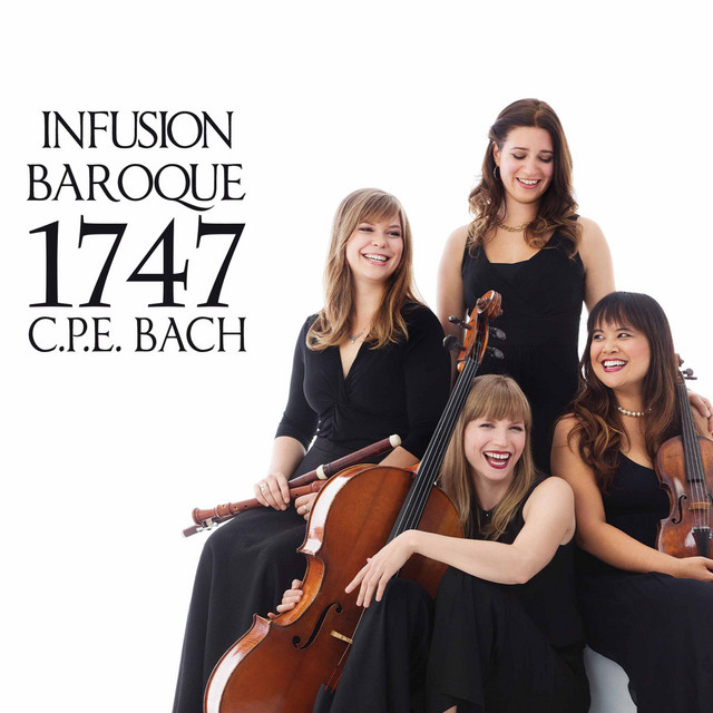 1747: C.P.E. Bach