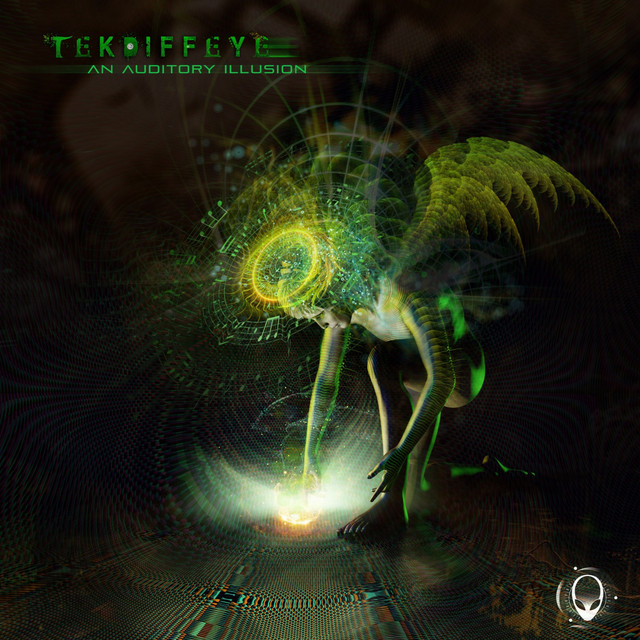 An Auditory Illusion cover art
