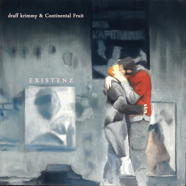 Existenz cover art
