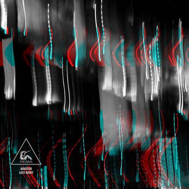 Last Night album art