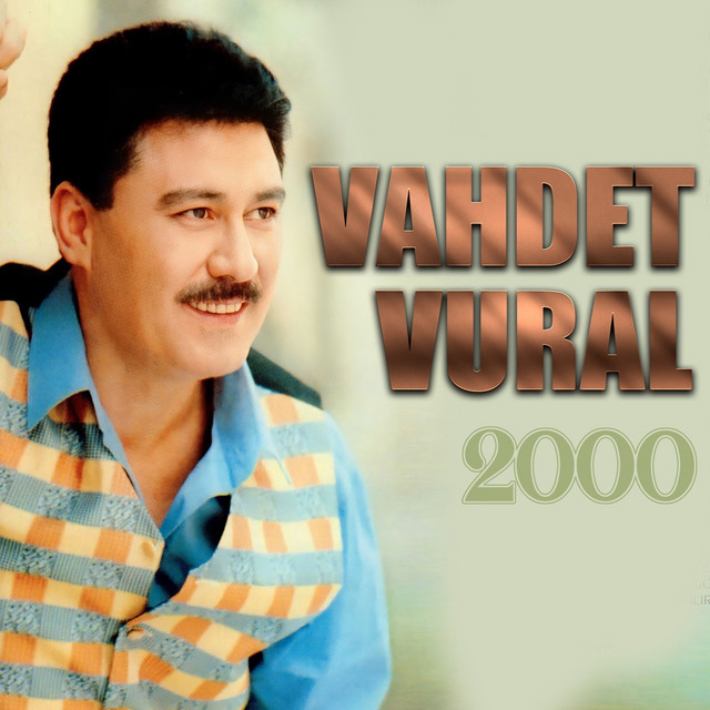 Vahdet Vural 2000 cover