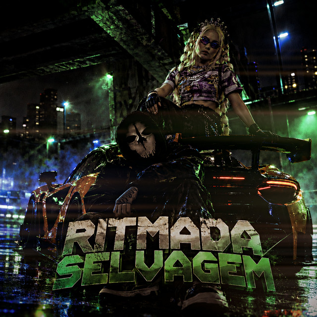 RITMADA SELVAGEM
