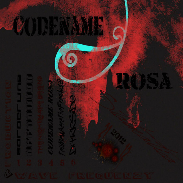 Codename Rosa cover