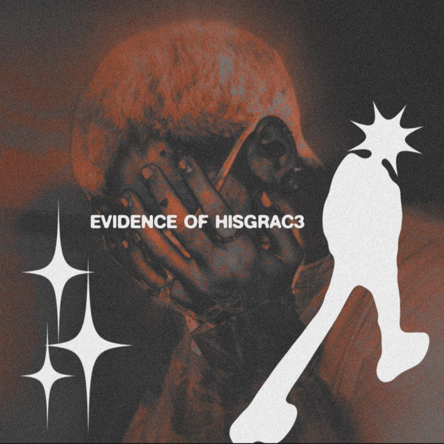 Evidence of hisgrac3 cover art