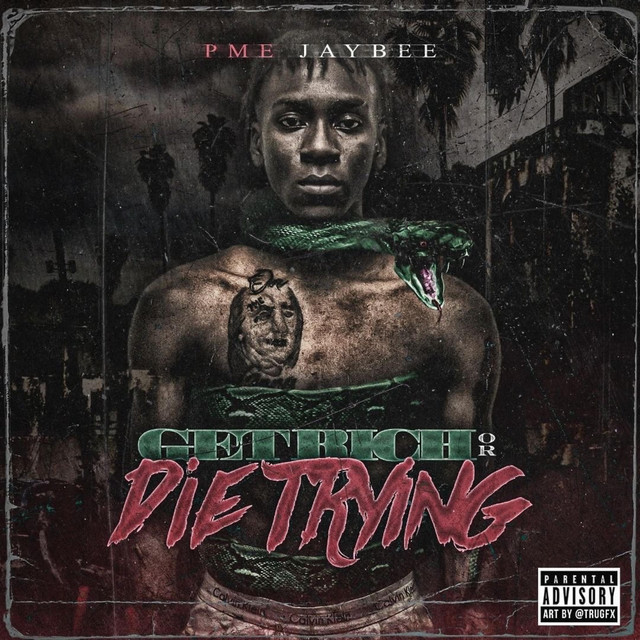Get Rich Or Die Trying cover art