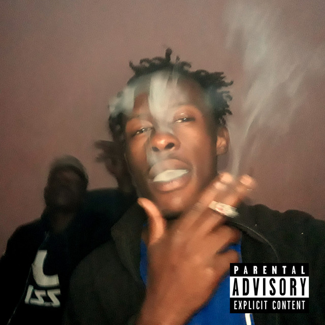 NIGGA REPAGHETTO L.P cover art