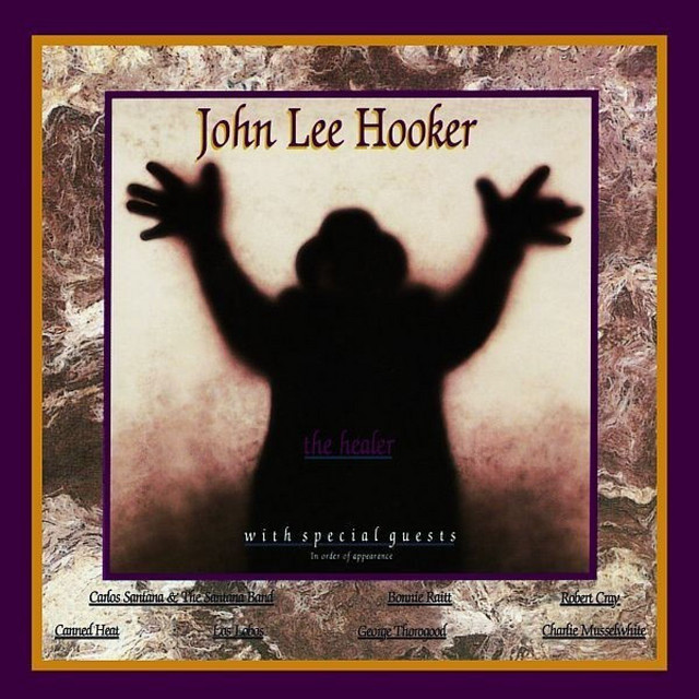 The Healer - song and lyrics by John Lee Hooker | Spotify