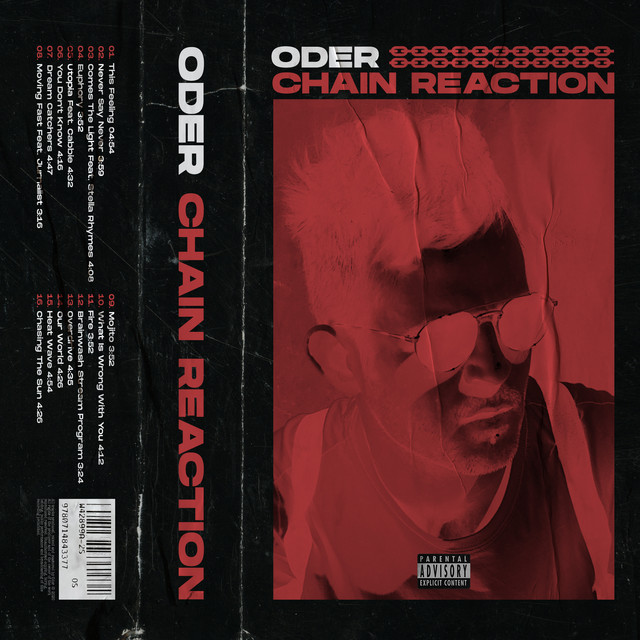 Chain Reaction cover art