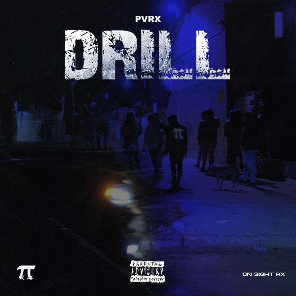 Drill cover art