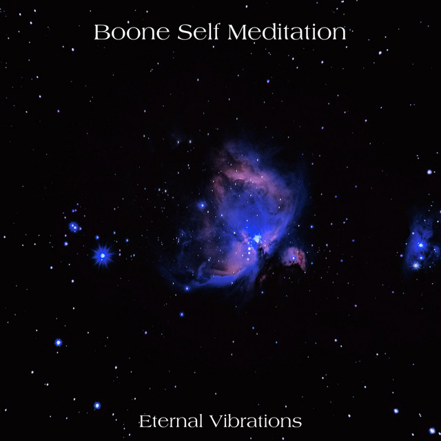 Eternal Vibrations cover art