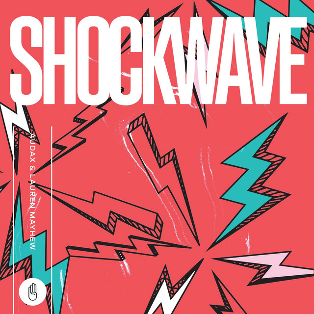Shockwave cover art