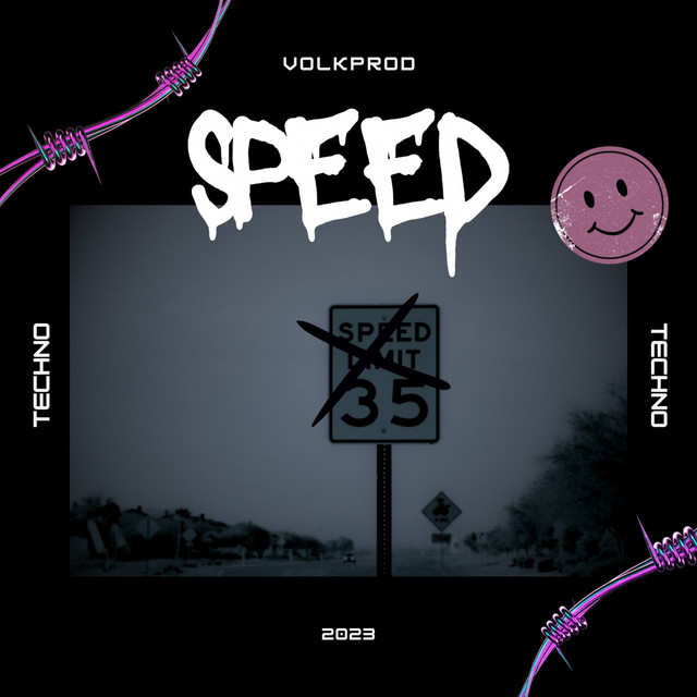 Обкладинка: Speed — Volkprod