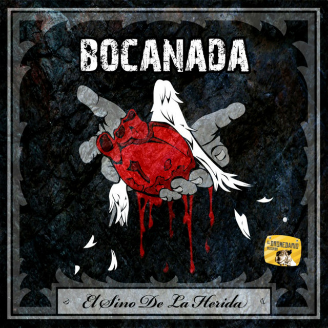 El Sino de la Herida cover art