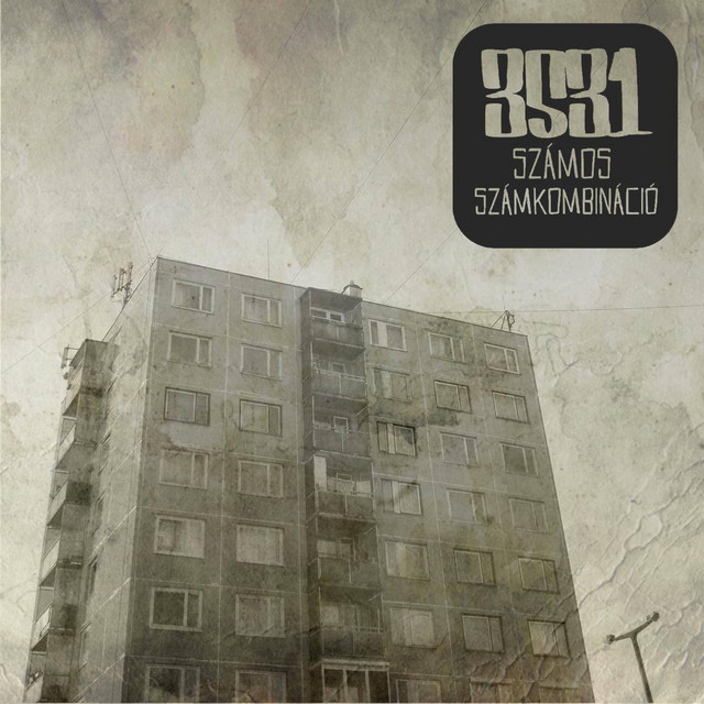 Számos Számkombináció cover art