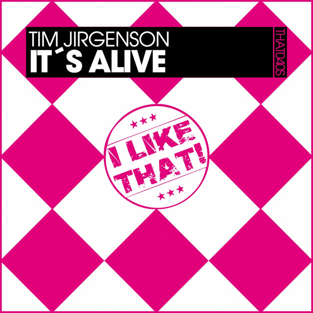 It's Alive cover art
