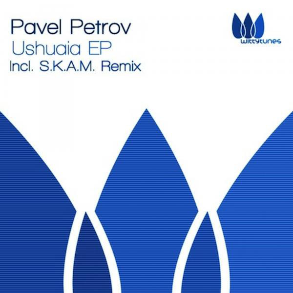Ushuaia EP incl. S.K.A.M. Remix cover