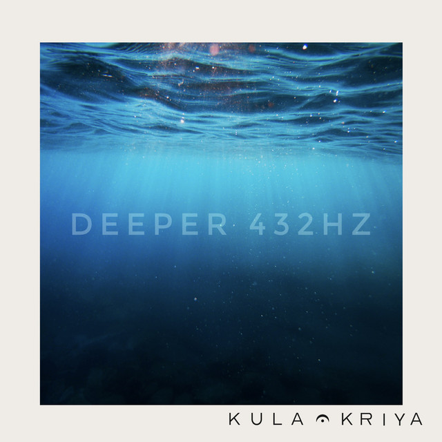 Deeper 432hz cover art