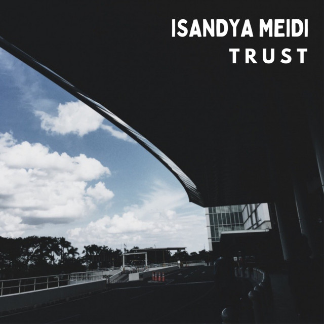 Trust cover art
