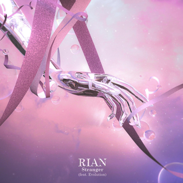 Stranger (feat. Evolution) cover art