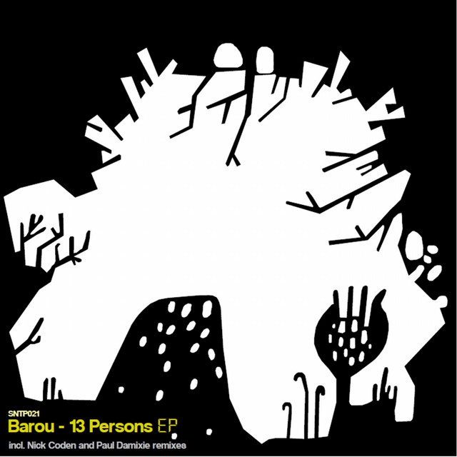 13 Persons - Nick Coden Remix cover art