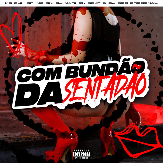 Com Bundão da Sentadão