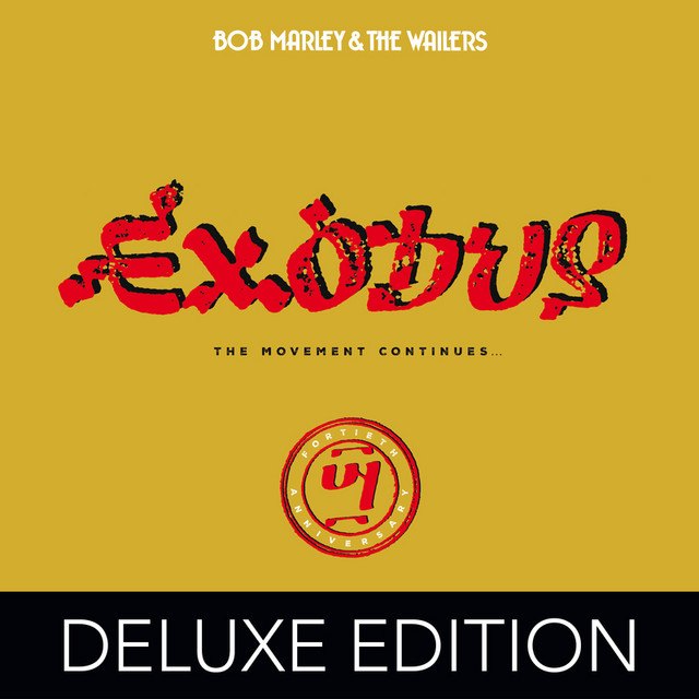 洋楽 Bob Marley & The Wailers Exodus Exodus Vinyl LP by Bob Marley & the Wailers | Second Line Records