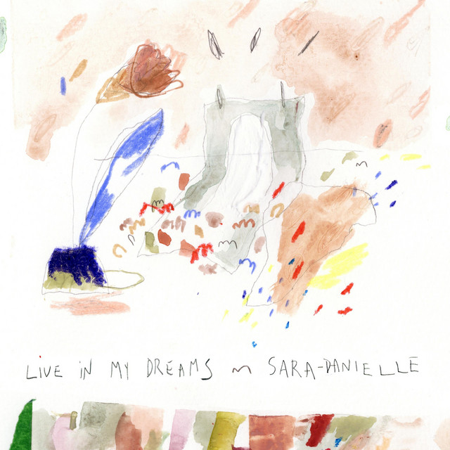 Live in My Dreams cover art