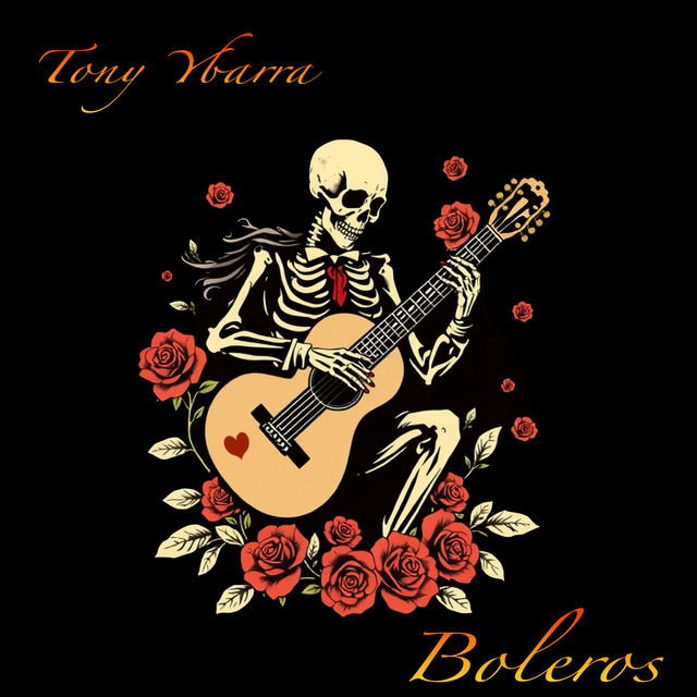Boleros cover art