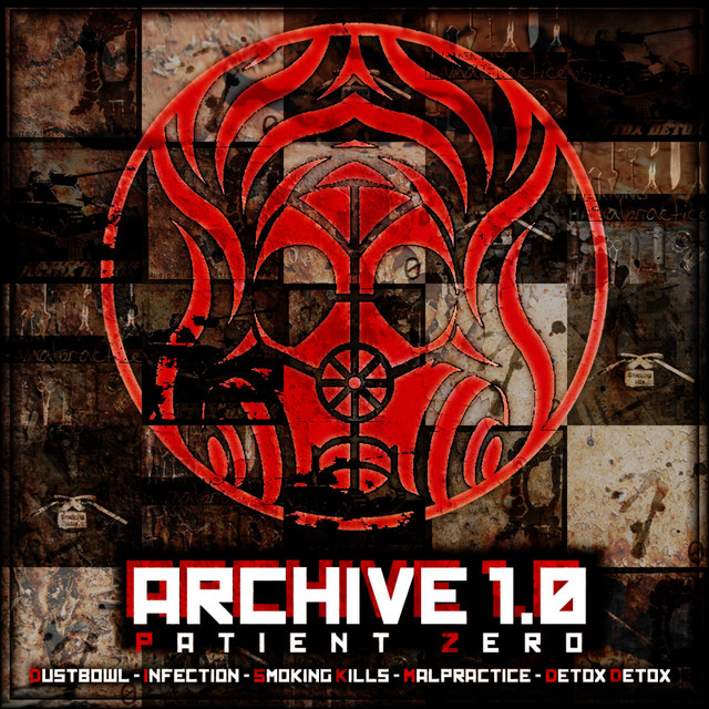 Archive 1.0 cover art