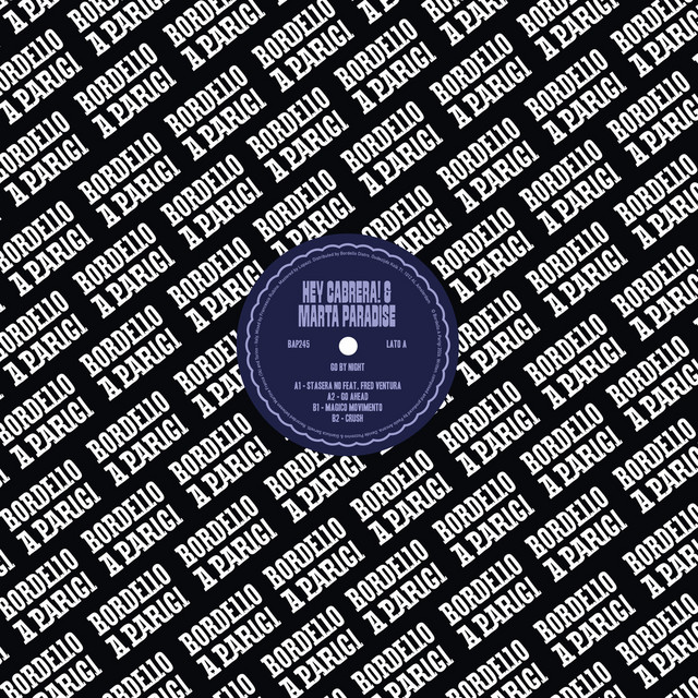 Crush album art