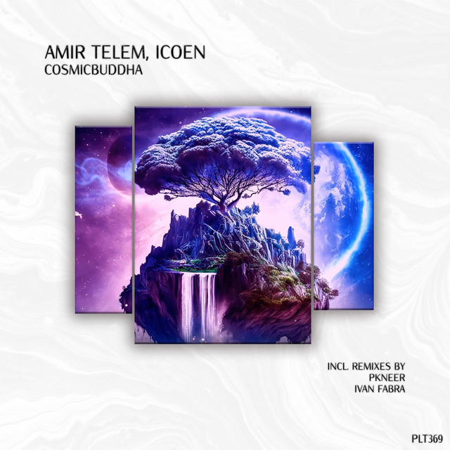 Cosmicbuddha cover art