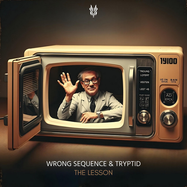 The Lesson cover art