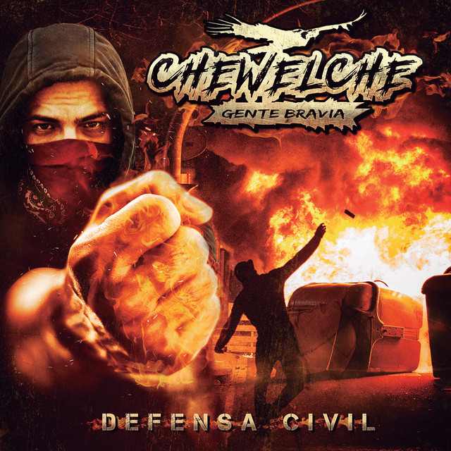 Defensa Civil cover