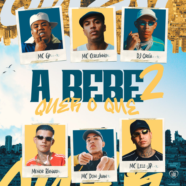A Bebê Quer Oque 2 album image