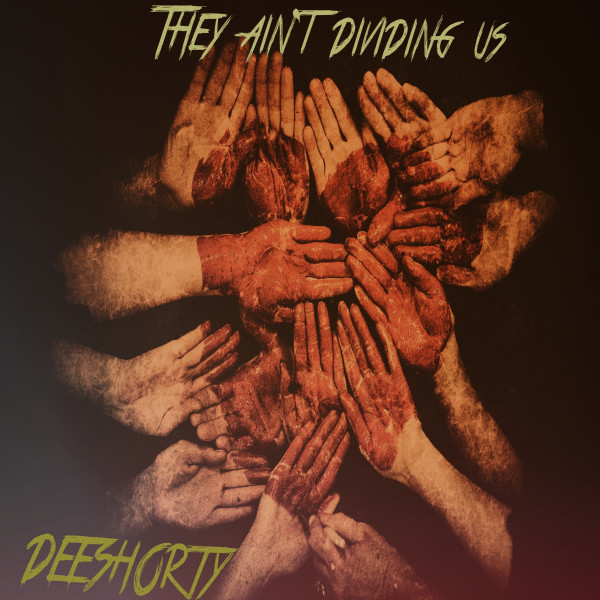 They Ain't Dividing Us cover
