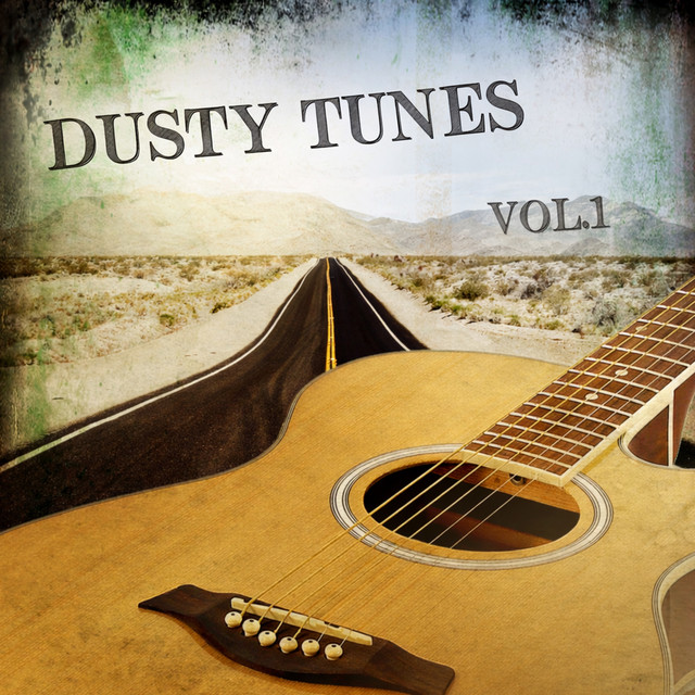 Dusty Tunes, Vol. 1 cover