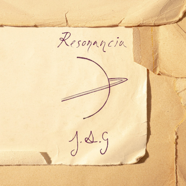 Resonancia cover art