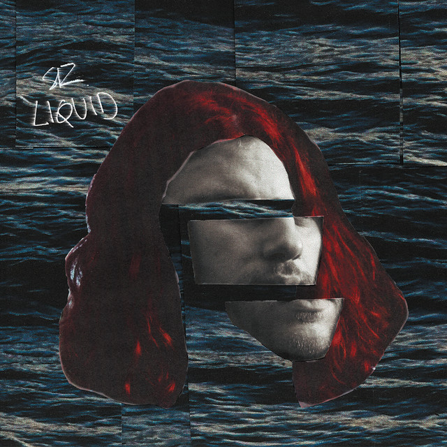 Liquid cover art