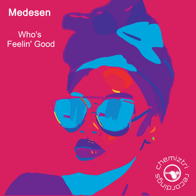 Who's Feelin' Good cover art