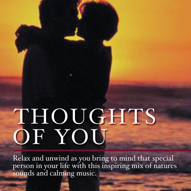 Thoughts of You cover art
