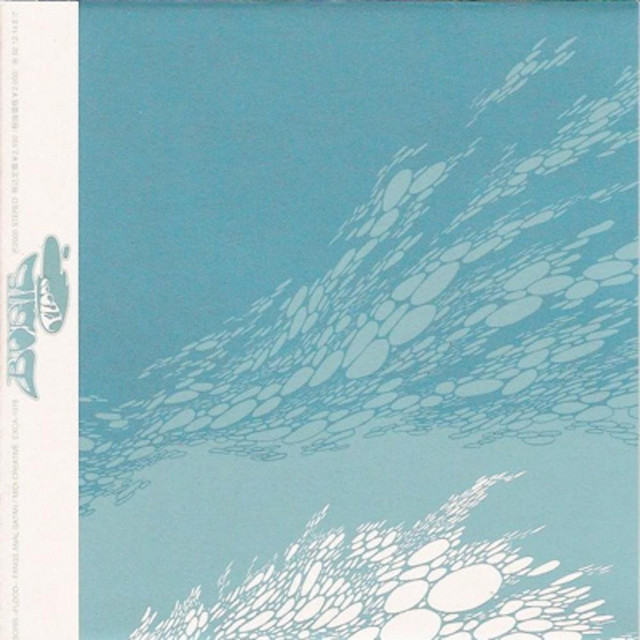 Flood cover art