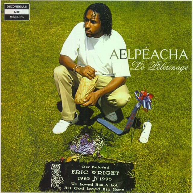 Le Pèlerinage cover art