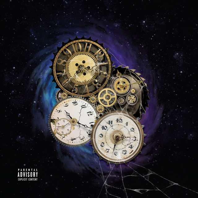 Time Waster cover art