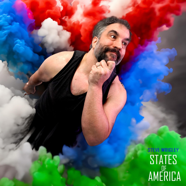 States Of America cover art