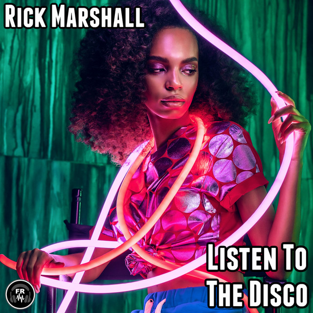 Listen To The Disco album art