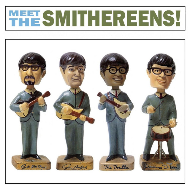 Meet The Smithereens - Tribute To The Beatles cover art