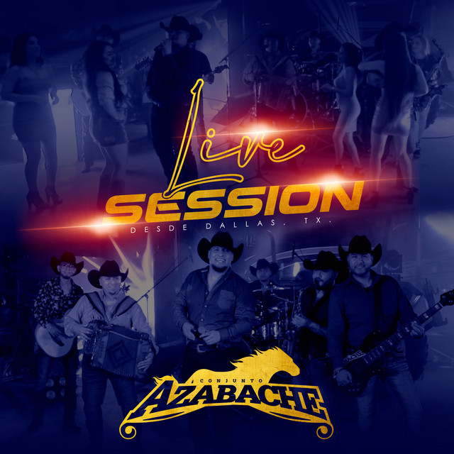 Live Session Desde Dallas, Texas cover art