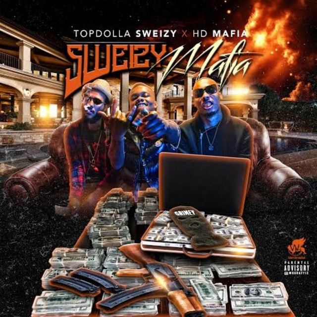 Sweizy Mafia cover art
